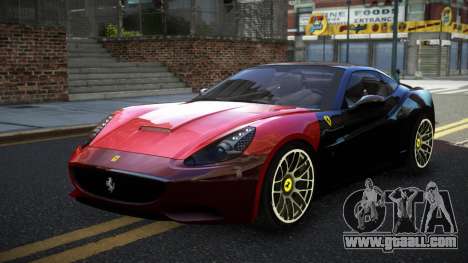 Ferrari California MSC S12 for GTA 4