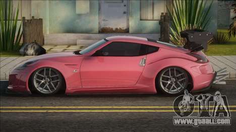 Nissan 370Z RE for GTA San Andreas