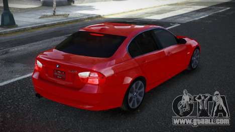 BMW 330i LS for GTA 4