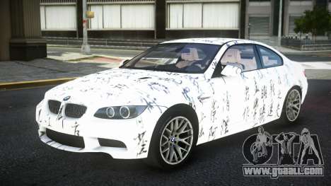 BMW M3 E92 VR S11 for GTA 4