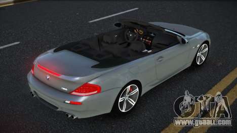 BMW M6 CSR for GTA 4