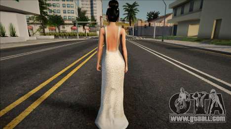 Bride for GTA San Andreas