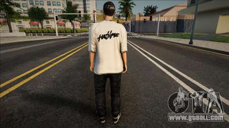 Miyagi Hajime for GTA San Andreas