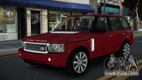 2008 Range Rover Supercharged V1.1 for GTA 4