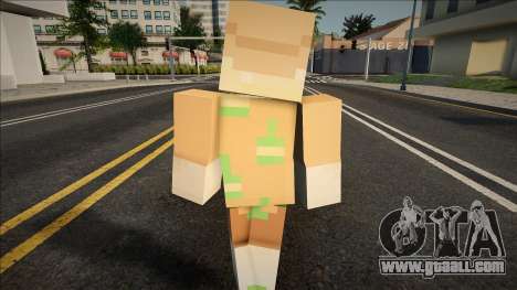 South Park: Post Covid (Minecraft) 2 for GTA San Andreas