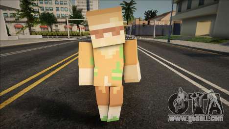 South Park: Post Covid (Minecraft) 2 for GTA San Andreas