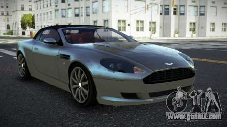 Aston Martin DB9 MR-Z for GTA 4