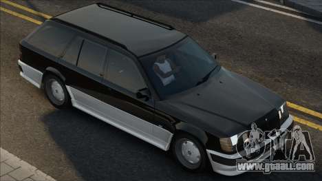 Mercedes-Benz W124 Safari for GTA San Andreas