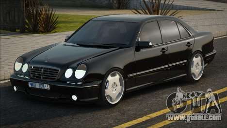 Mercedes-Benz E 55 AMG [Prov] for GTA San Andreas