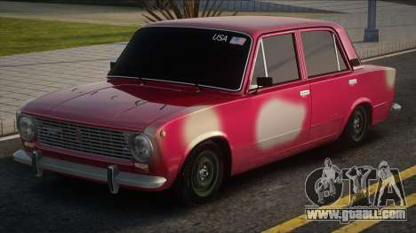 Vaz 2101 US A for GTA San Andreas