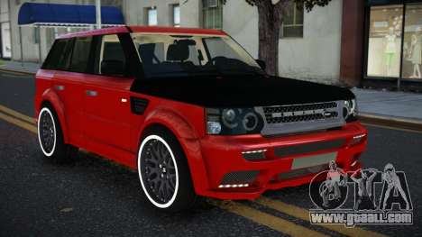 Range Rover Sport 10th for GTA 4