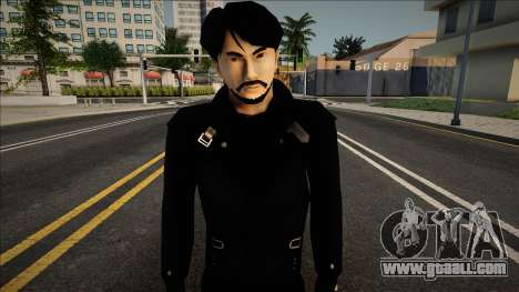 Minami Kotaro Reboot (2022) Kamen Rider Black Su for GTA San Andreas