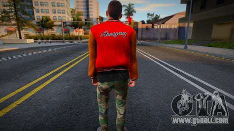 New Passerby Skin for GTA San Andreas