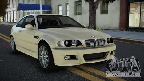 BMW M3 E46 05th for GTA 4