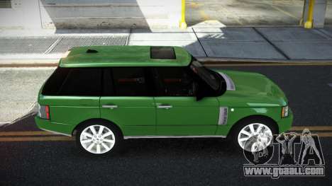 Range Rover Supercharged 09th V1.2 for GTA 4