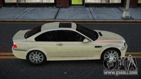 BMW M3 E46 05th for GTA 4