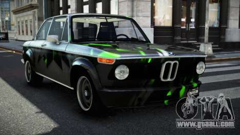 BMW 2002 L-Turbo S7 for GTA 4