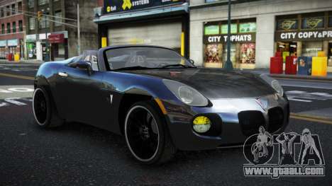 Pontiac Solstice RS for GTA 4