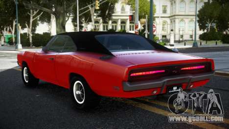 Dodge Charger SMC for GTA 4