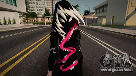 Gwenom [Marvel:Ultimate Alliance 3] for GTA San Andreas