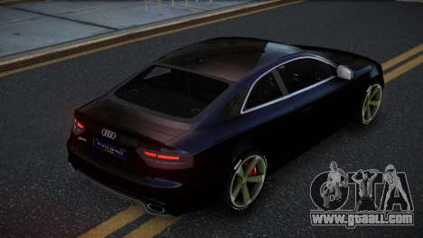 Audi RS5 NC for GTA 4