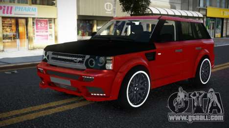 Range Rover Sport 10th for GTA 4