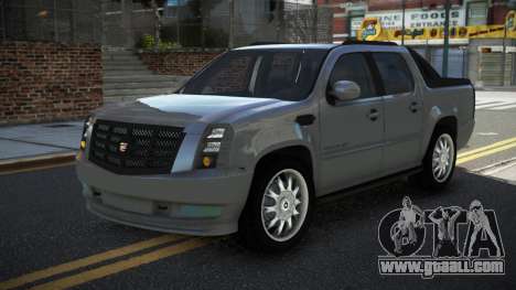 Cadillac Escalade PHD for GTA 4