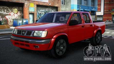 Nissan Navara FS for GTA 4