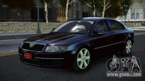 Skoda SuperB VV-N for GTA 4