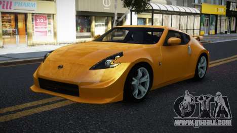 Nissan 370Z Z-Tuned for GTA 4