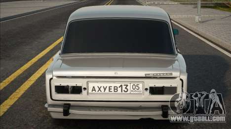 Vaz 2106 Brodi for GTA San Andreas