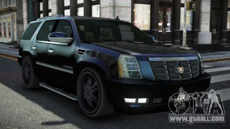 Cadillac Escalade 07th for GTA 4