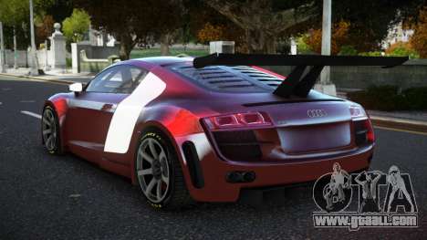 Audi R8 Z-PS for GTA 4