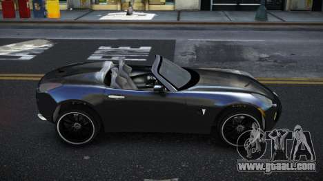 Pontiac Solstice RS for GTA 4