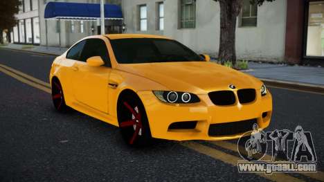 BMW M3 E92 CW for GTA 4