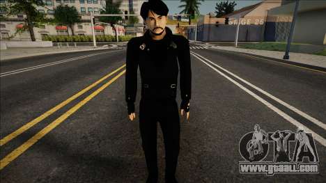 Minami Kotaro Reboot (2022) Kamen Rider Black Su for GTA San Andreas