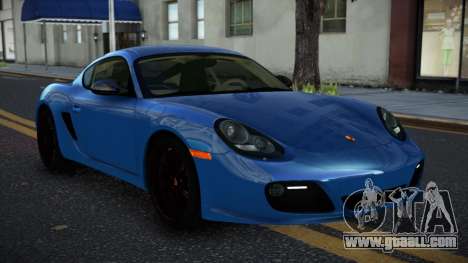 Porsche Cayman MC-R for GTA 4