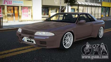 Nissan Skyline R32 HN for GTA 4