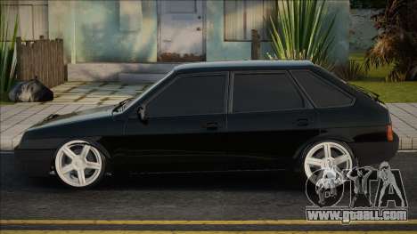 Vaz 2109 Blek Brodyaga for GTA San Andreas