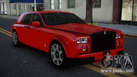 Rolls-Royce Phantom BC for GTA 4