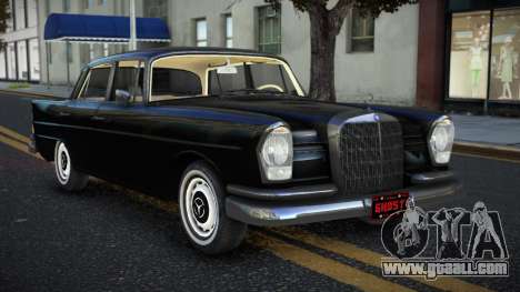 1967 Mercedes-Benz 220Sb V1.0 for GTA 4