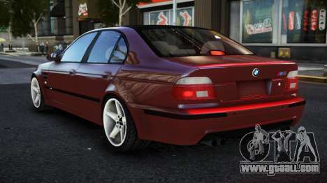 BMW M5 E39 SC-I for GTA 4