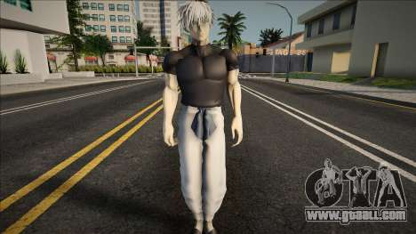 Satoru Gojo (Manga) Jujutsu Kaisen for GTA San Andreas