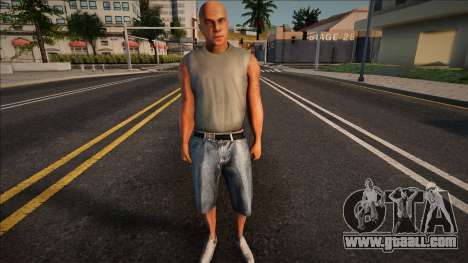 Fashionable Man 1 for GTA San Andreas