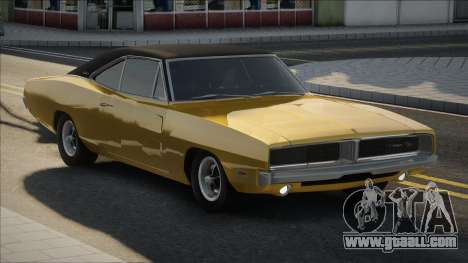 Dodge Charger [Prov] for GTA San Andreas