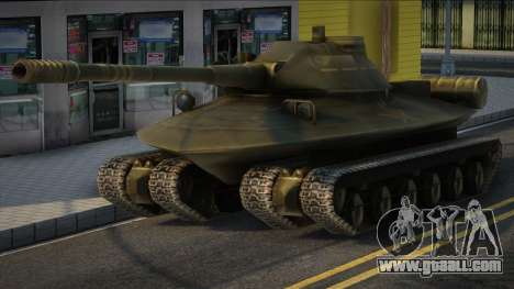 Object 279 from Metal Gear Solid 3: Snake Eater for GTA San Andreas