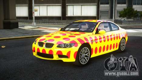 BMW M3 E92 VR S2 for GTA 4