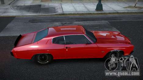 1970 Chevrolet Chevelle SS V1.2 for GTA 4