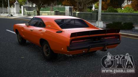 1969 Dodge Charger RT D-Tuned for GTA 4