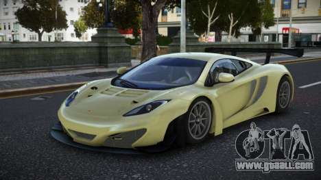 McLaren MP4-12C BR for GTA 4